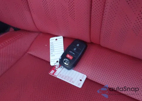 2025 Toyota Camry Xse z USA, uszkodzony, nr VIN 4T1DAACK8SU128382